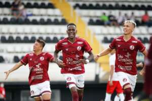 RB Brasil 0 x 1 Juventus - CAJ aproveita problemas do Toro Loko e segue 100%