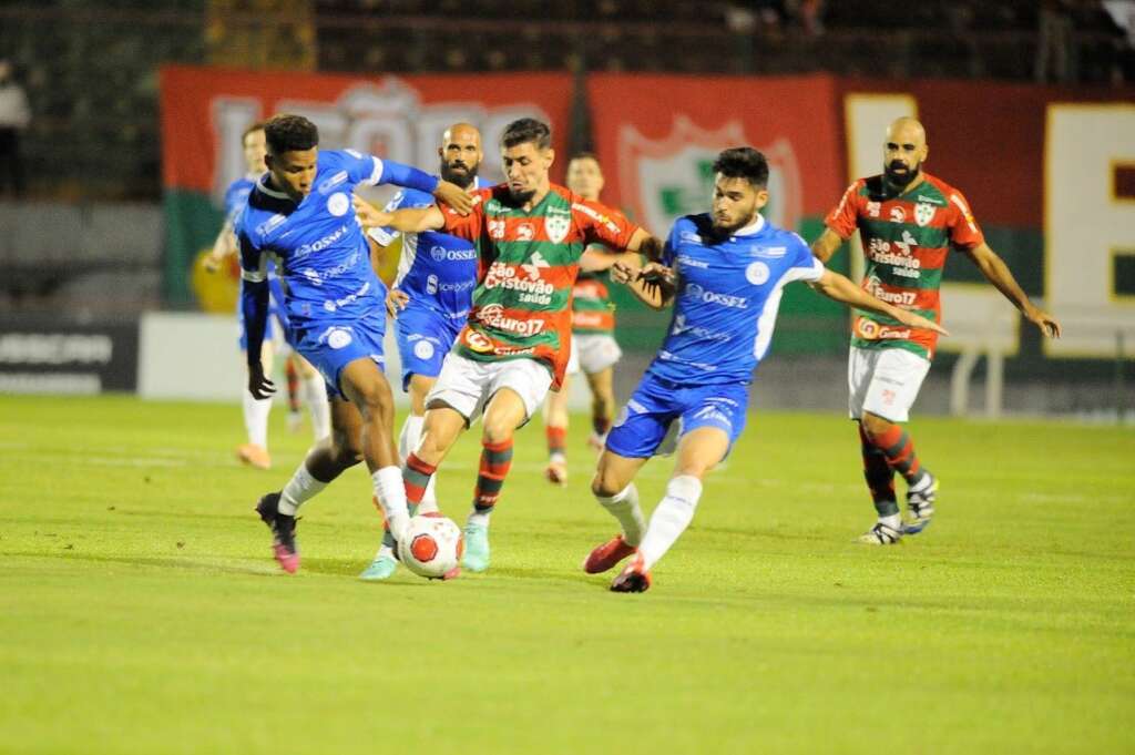 Lemense x Portuguesa – Interessante duelo de seis pontos entre novato e a ‘velha’ Lusa!