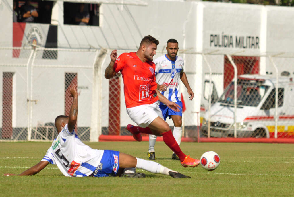 Noroeste x Nacional – Tudo ou nada para o Nacional