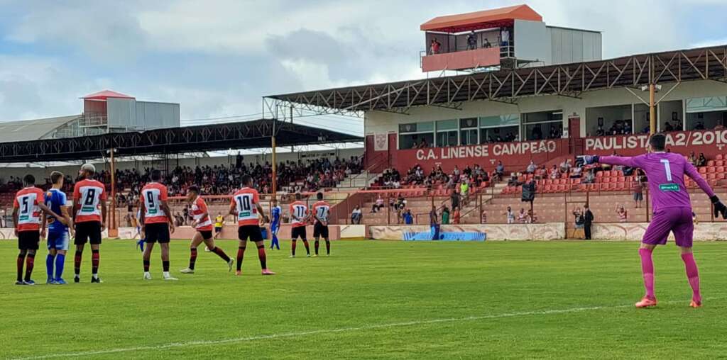 Linense 3 x 0 Monte Azul – Elefante volta a vencer e segue no G8