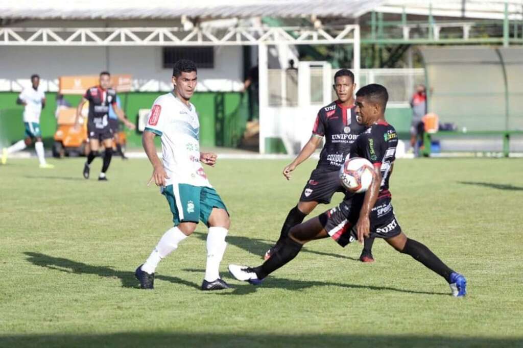 MATO-GROSSENSE: Na abertura da rodada, Luverdense vacila e Ação busca o empate aos 50 minutos