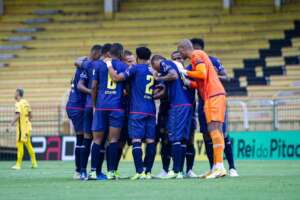 CARIOCA: Em dia sem 'grandes', Madureira faz as pazes com a vitória e entra no G8