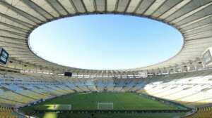 Maracanã vai ser palco de jogo do Brasil nas Eliminatórias