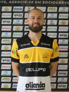 Criciúma apresenta ex-Ponte e Grêmio: 'Grande clube'