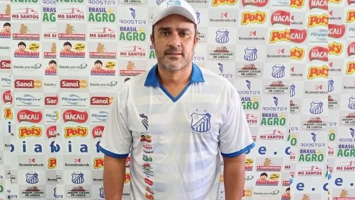 MarceloHenrique Olimpia A3 2022