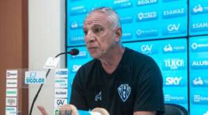 Paraense: Após recusar time paulista, Márcio Fernandes convoca torcida do Paysandu