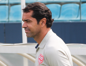 Mineiro: Para fugir do rebaixamento, Patrocinense acerta com ex-técnico do São Caetano