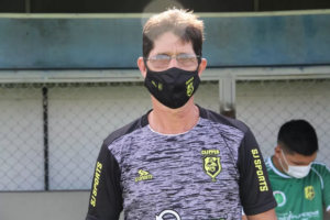 Amazonense: Após duas derrotas, técnico entrega o cargo é não fica no Cliper