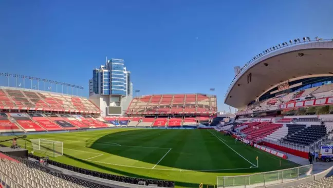 Mohammed Bin Zayed Stadium