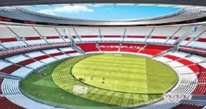 Monumental de Núñez vai ser maior estádio da América do Sul