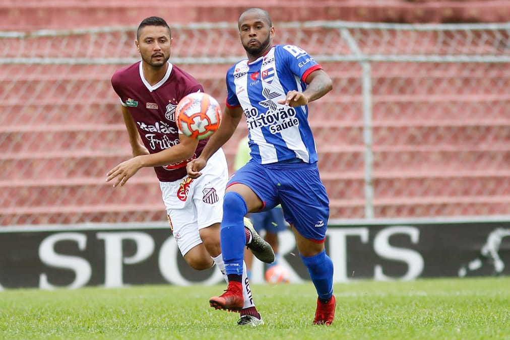 Nacional 3 x 3 Sertaozinho Serie A2