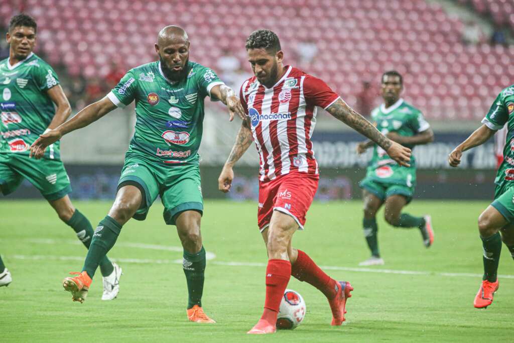 PERNAMBUCANO: Náutico vence o Sete de Setembro sem dificuldade e retoma a ponta