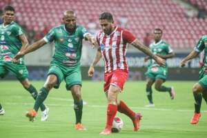 PERNAMBUCANO: Náutico vence o Sete de Setembro sem dificuldade e retoma a ponta