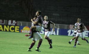 Paulistão: Netto fala sobre volta ao time titular e gol na vitória da Ferroviária