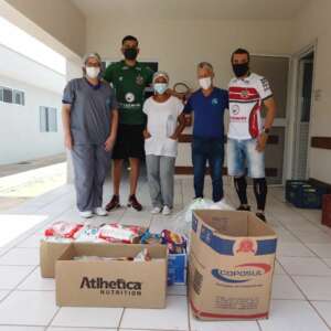 Paulista A2: Niander, capitão do Velo Clube, é solidário dentro e fora de campo