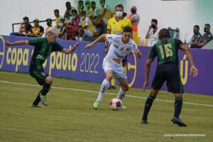 Novorizontino empresta promessa ao Flamengo