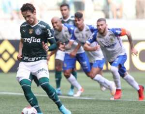 Veiga exalta início de Paulistão do Palmeiras