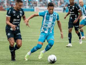 PARAENSE: Paysandu arranca empate no fim e tira liderança do Remo no clássico Re-Pa; Águia garante vaga nas quartas