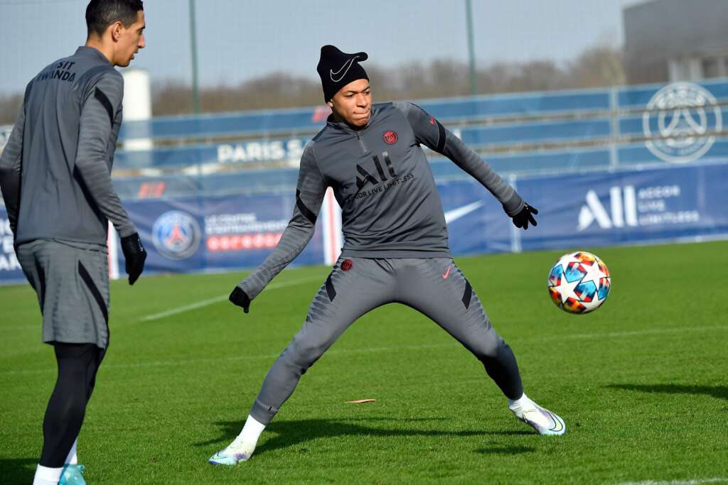 LIGA DOS CAMPEÕES: PSG precisa superar o Real Madrid nas oitavas