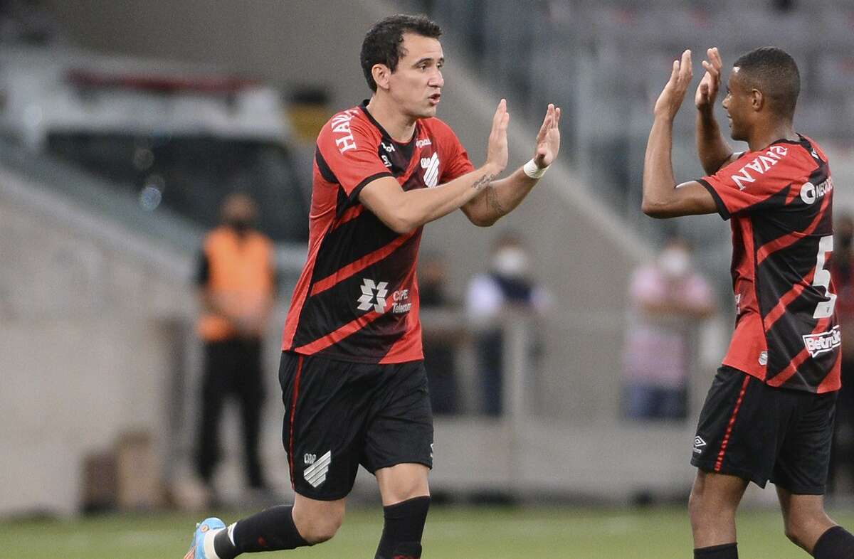 PARANAENSE: Athletico encerra jejum e Azuriz vence e entra no G8