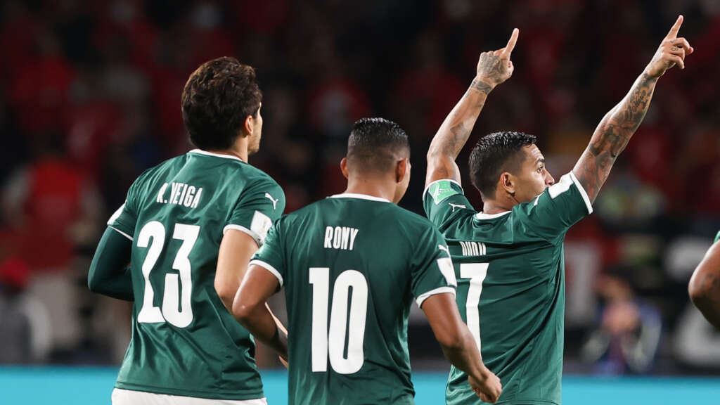 Palmeiras anuncia venda de ingressos para a final do Mundial contra o Chelsea