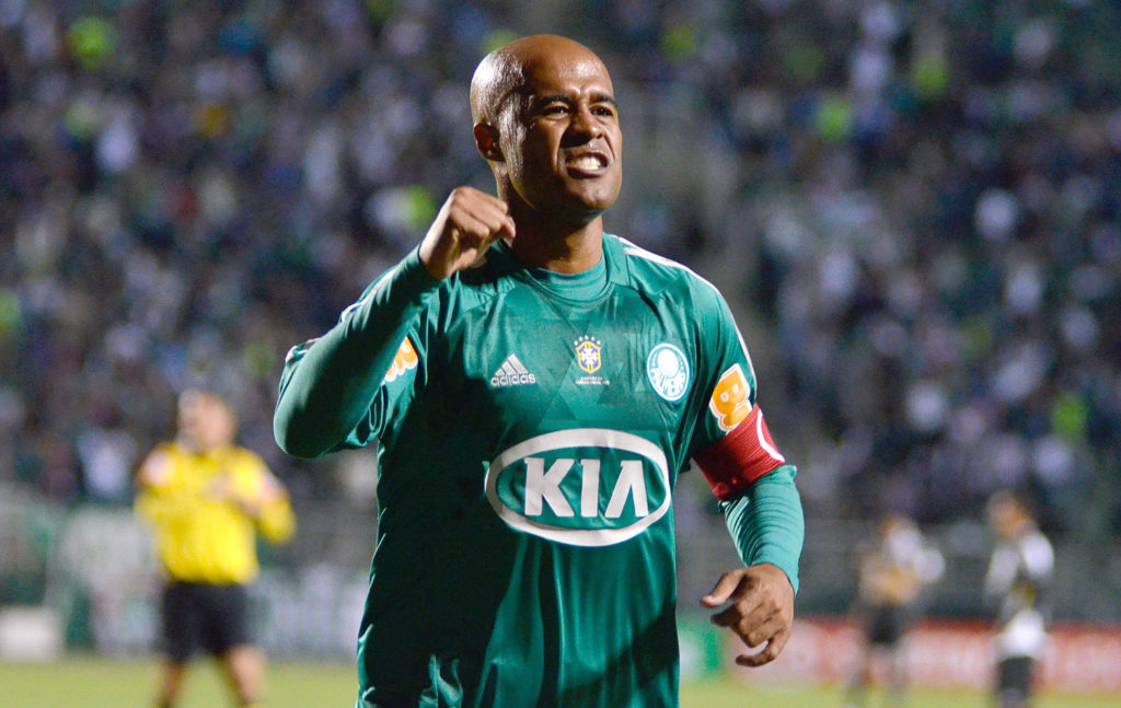 Palmeiras Marcos Assuncao