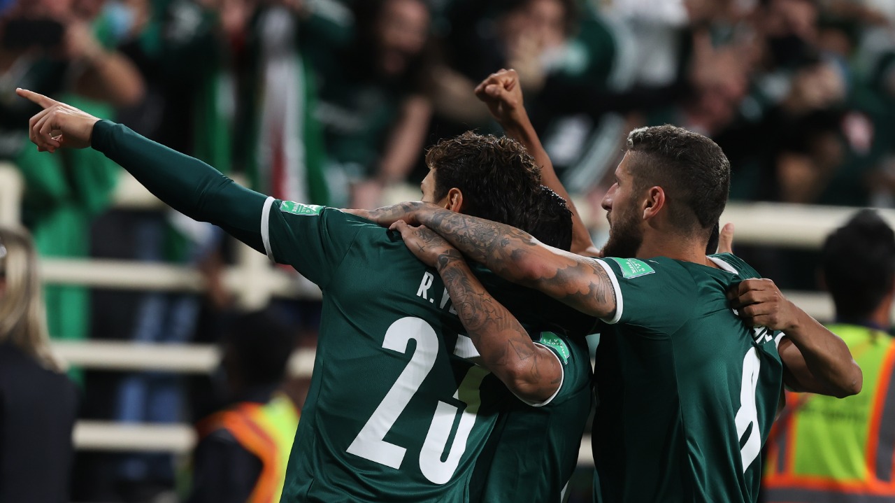 Palmeiras Mundial Abel