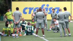 Palmeiras vira a chave após Mundial e foca na Ferroviária