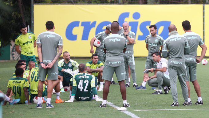 Palmeiras Paulistao Retorno