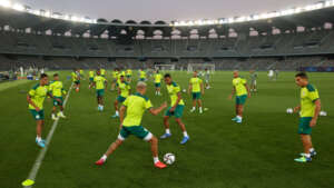 Mundial: Lateral do Palmeiras crê ser possível parar Lukaku na final: 'Temos zagueiros agressivos'