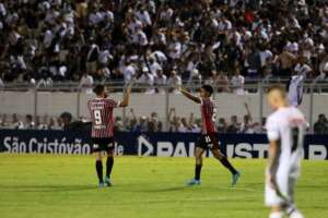 Ponte Preta 1 x 2 São Paulo - Com gols no fim, Tricolor vira e engata 2ª vitória