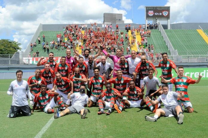 Portuguesa Paulista A2 torcida