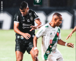 PARAENSE: Em noite inspirada de Vitor Lube, Remo e Tuna empatam sem gols