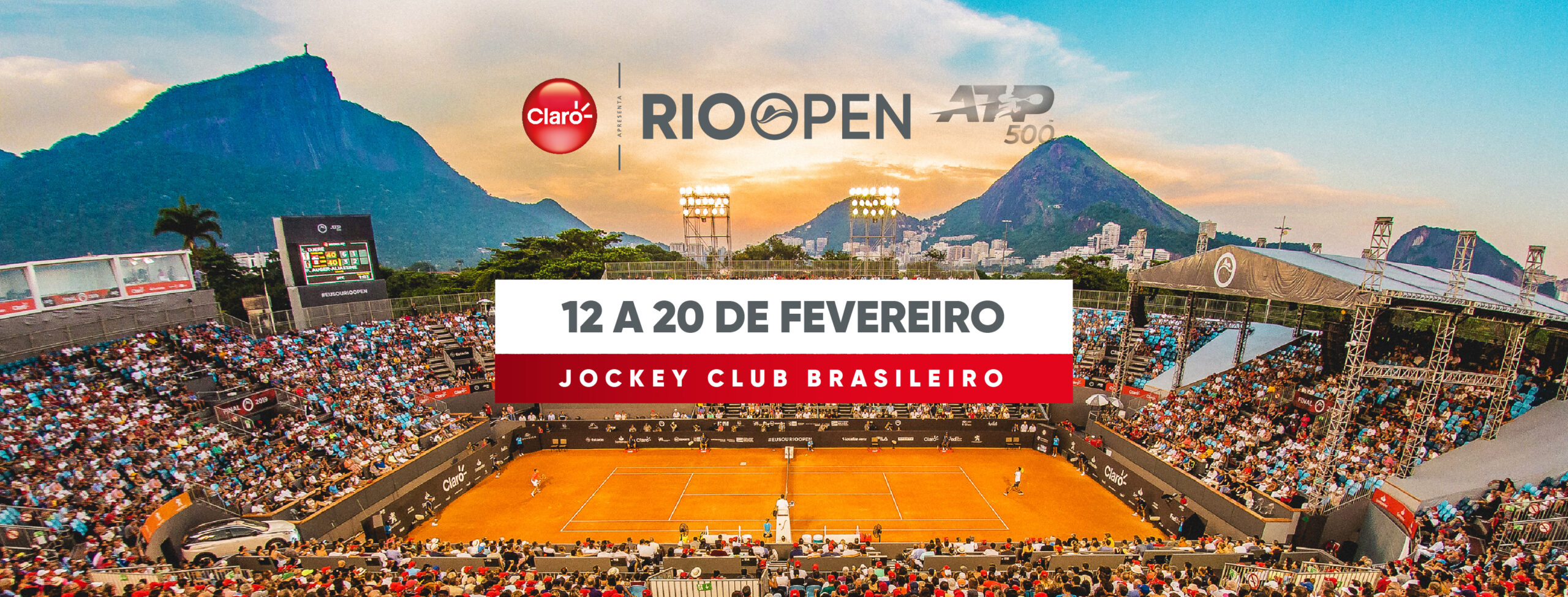 Rio Open: veja a lista de campeões do torneio de ATP 500 - Lance!