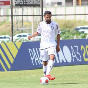 Paulista A3: Autor do gol da vitória do EC São Bernardo foca na liderança