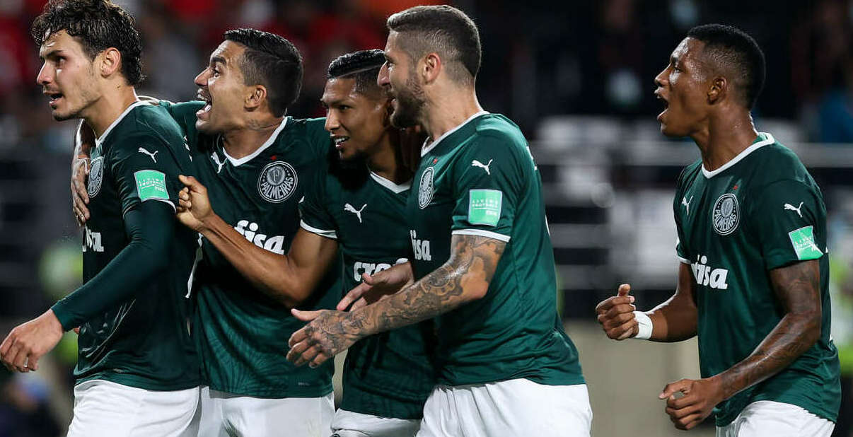 Palmeiras Campeão Mundial 1951 Pode Secar Mais O Palmeiras Tem