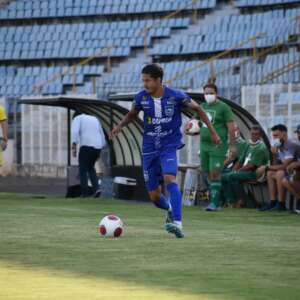 Rio Claro 1 x 0 Red Bull Brasil - Vitória coloca time na zona de classificação da A2 Paulista