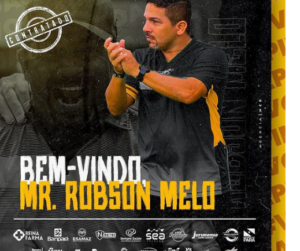 Paraense: Técnico deixa o Tapajós e acerta com lanterna do Grupo C