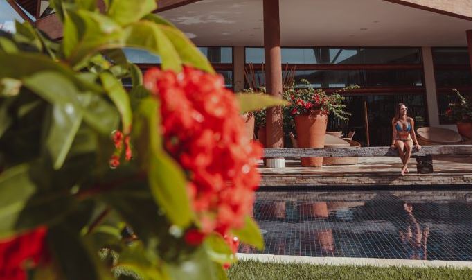 Samoa Resort é o destino favorito de jogadores e familiares no Carnaval