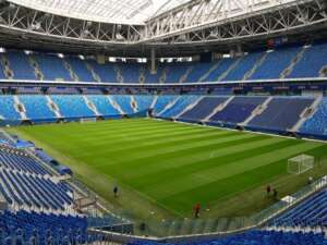 Uefa avalia tirar a final da Liga dos Campeões da Rússia