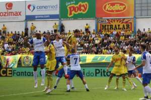 Mirassol 2 x 2 Santo André - Leão empata no último lance e se mantém invicto no Paulistão