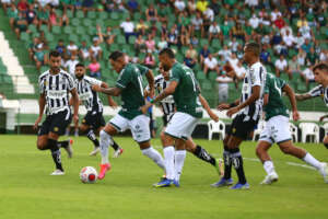 Guarani 1 x 1 Santos - Empate injusto e com milagres de João Paulo