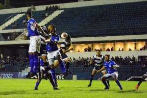 São Bento 1 x 2 XV de Piracicaba - Roberto Cavalo estreia com pé direito