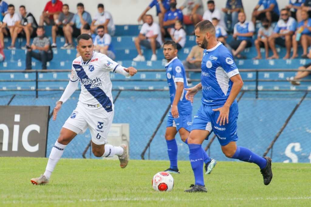 São Bento 1 x 0 Taubaté – Bentão domina Burro, complica adversário e entra no G4