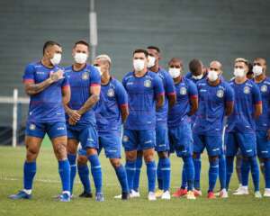 RB Brasil x São Caetano - Azulão pega lanterna para se manter no G8