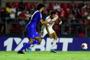 São Paulo 1 x 0 Santo André - Com gol no fim, Tricolor vence 1ª no Paulistão