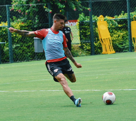 Desesperado por vitória, Ceni escala São Paulo ‘equilibrado’ contra o Santo André