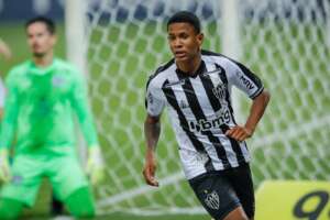 Atlético-MG negocia venda de jovem para Grupo City