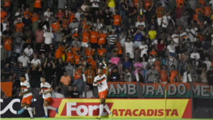 CATARINENSE: Camboriú se torna líder em 'estreia' de estádio