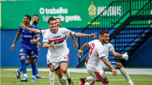 AMAZONENSE: Princesa do Solimões goleia e segue invicto